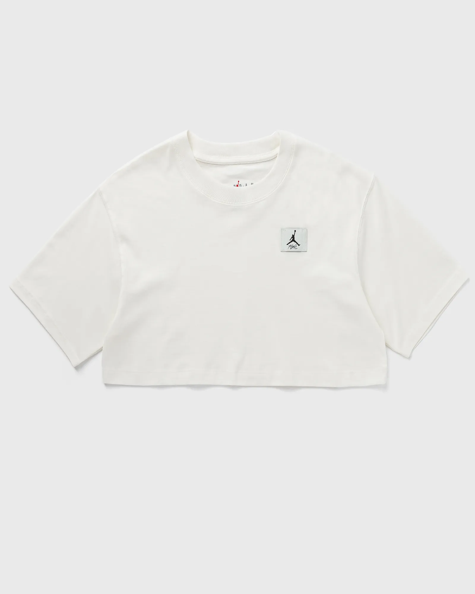 Camiseta cropped de manga curta Jordan