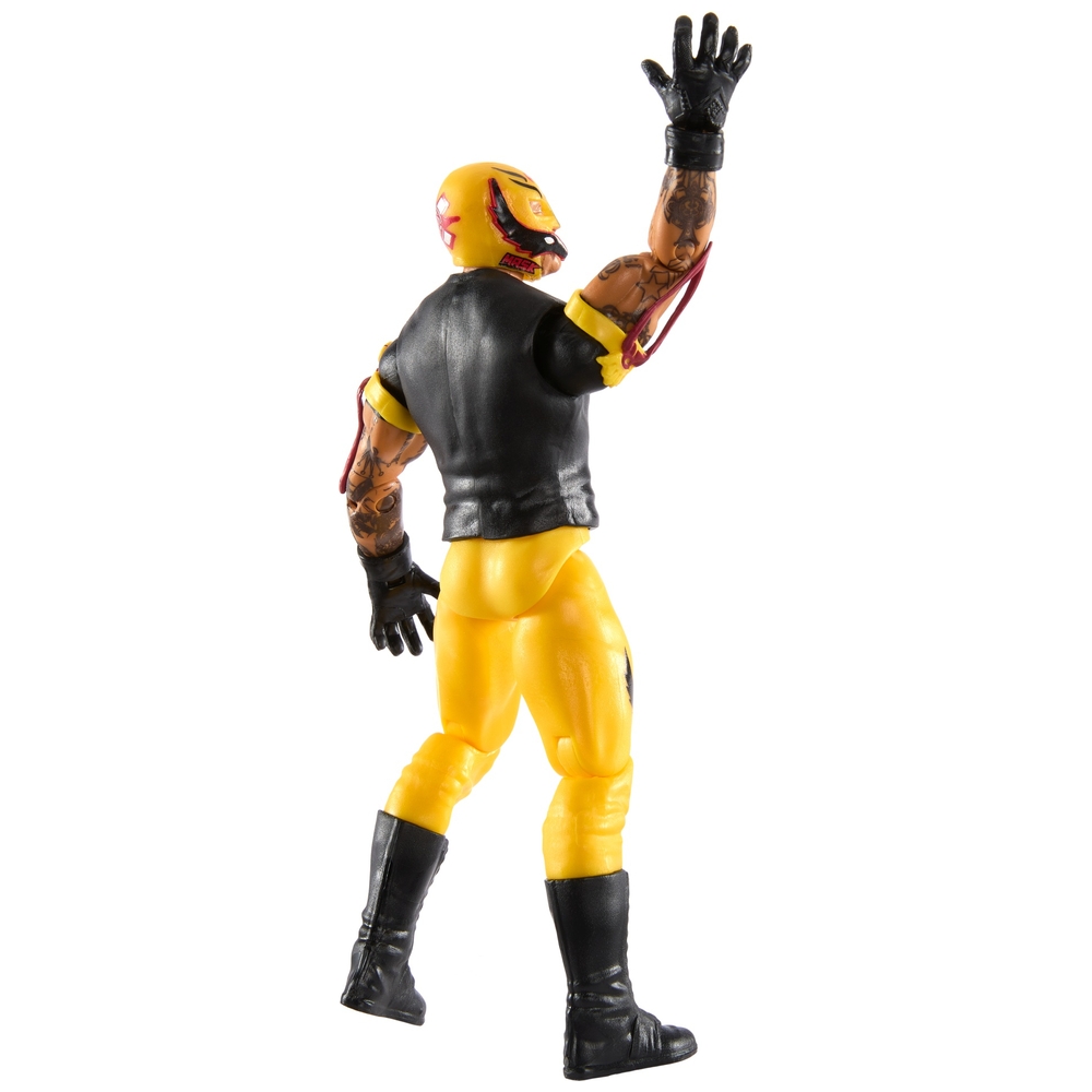 WWE Basic Series 144 Rey Mysterio Actionfigur
