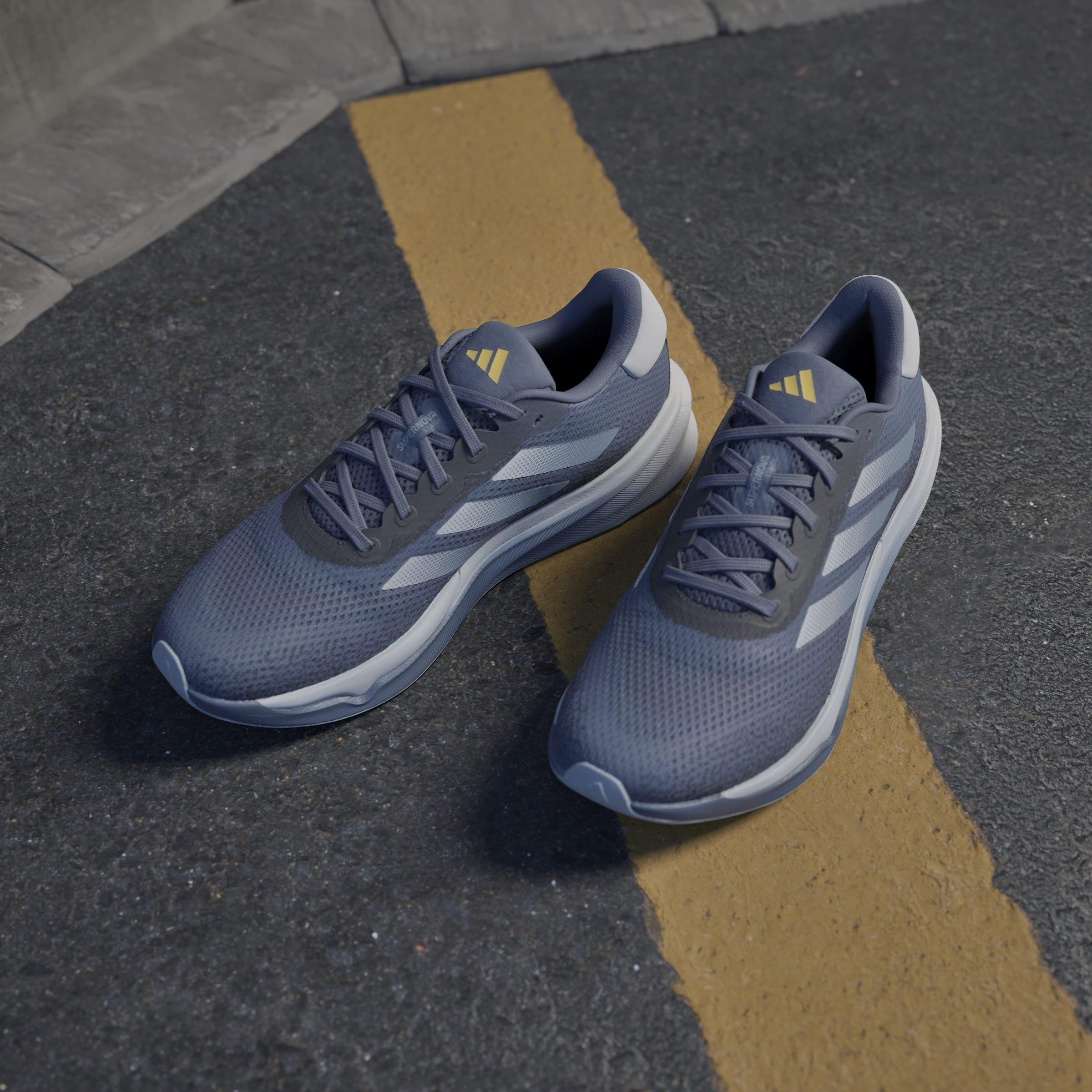adidas Supernova Stride Mens Running Shoes