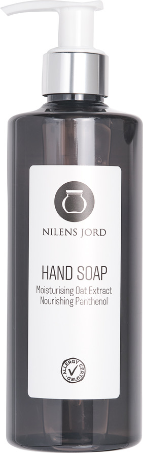Nilens Jord Håndsæbe 300 ml