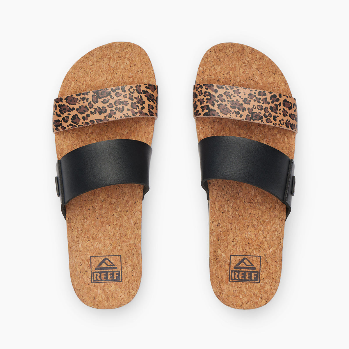 Cushion Vista Hi Leopard Duo