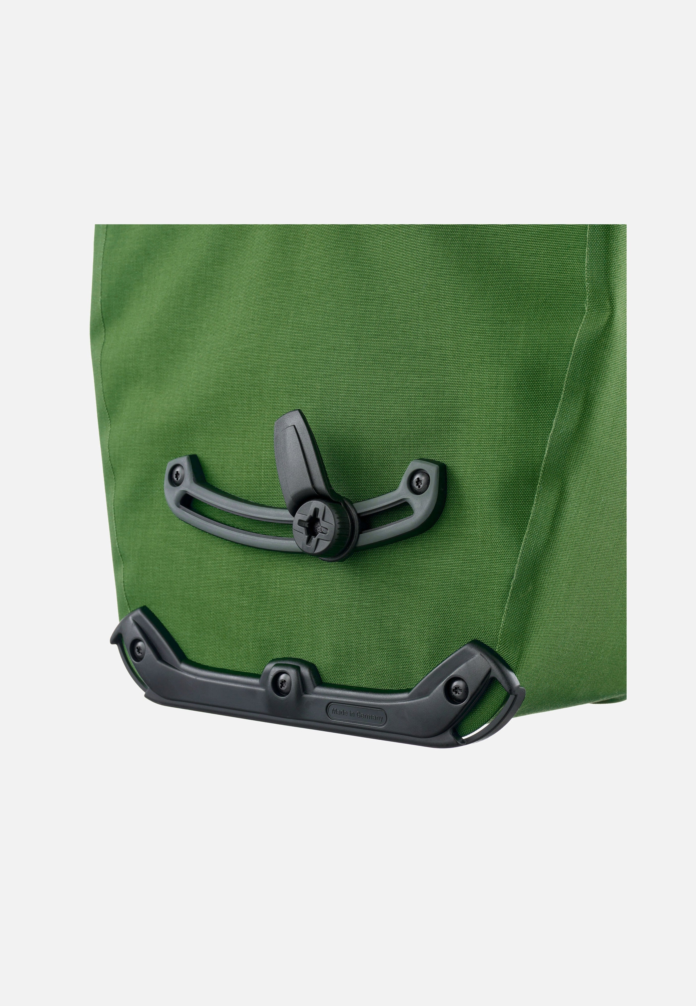 Back-Roller Plus Single QL2.1 Moss Green - Fahrradtasche