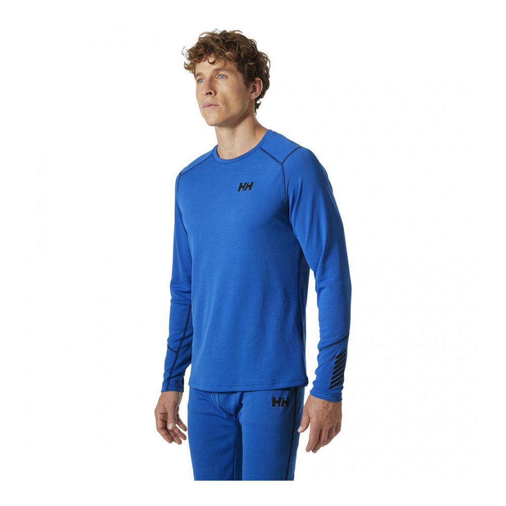 Helly Hansen LIFA ACTIVE CREW - Sous-couche Homme cobalt 2.0