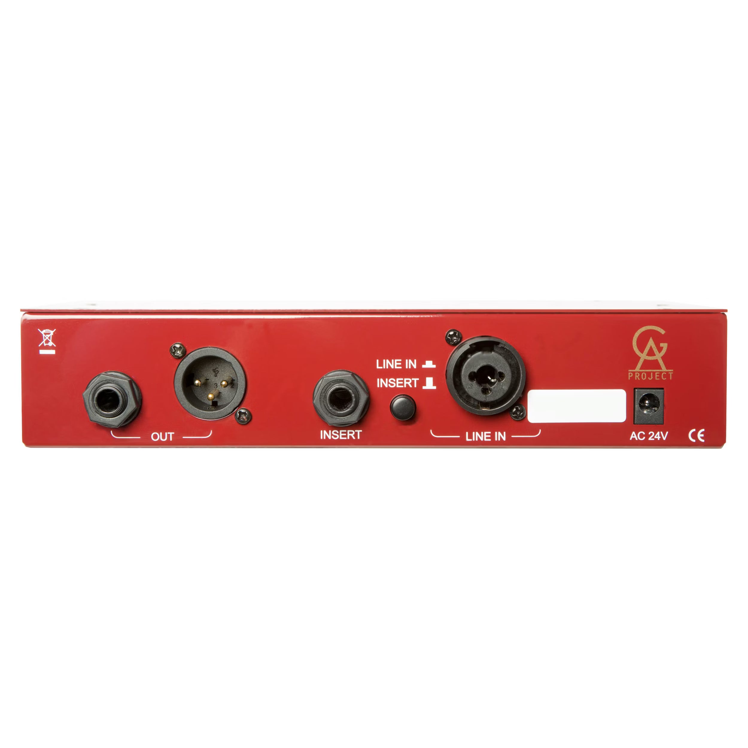Golden Age Audio EQ-81 MK3 equalizer