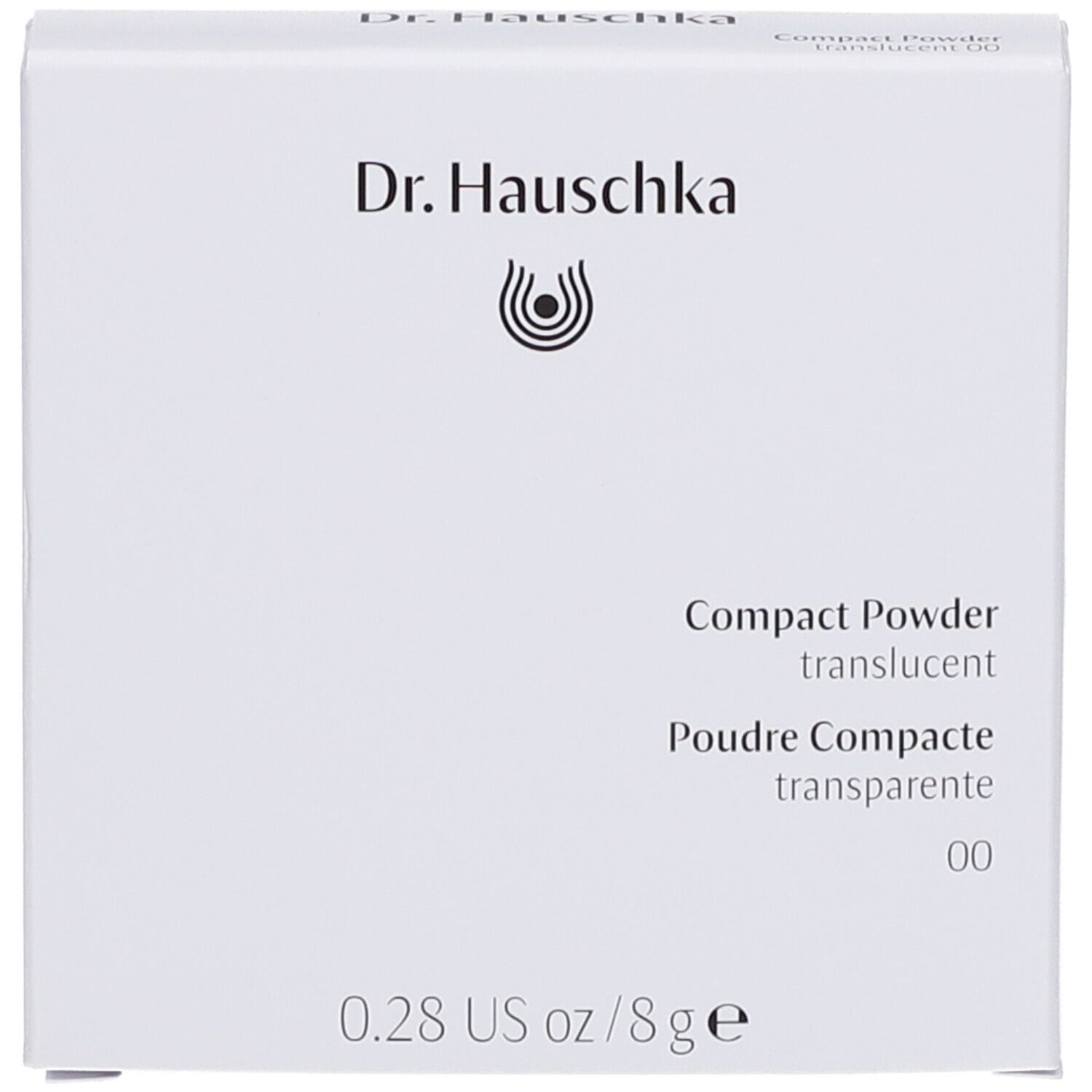 Dr. Hauschka Kompaktpulver