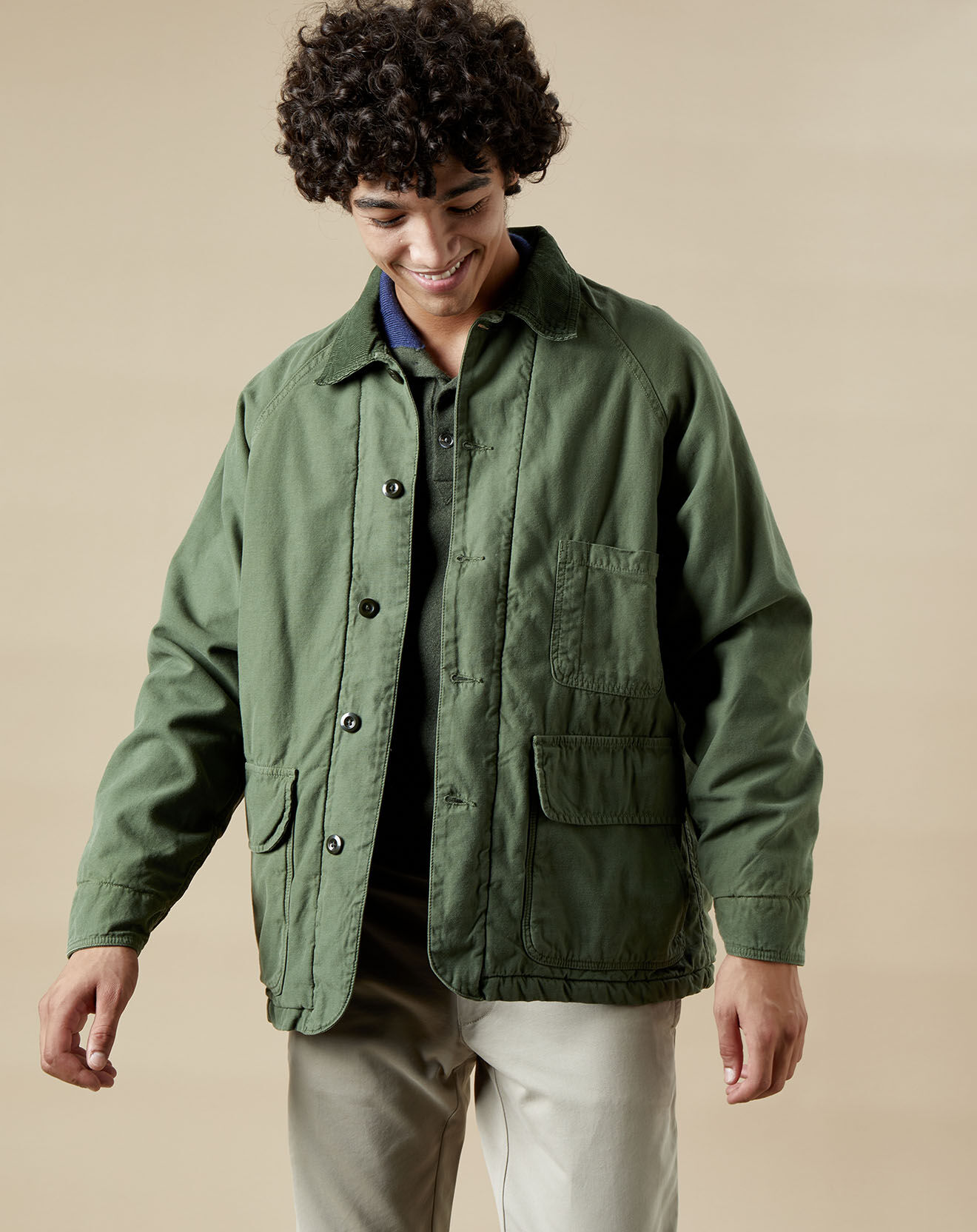 Hartford Blouson Joe camo