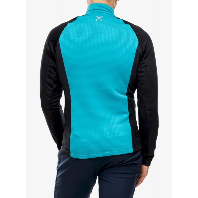 Stretch Color 2 Anorak - Polaire homme