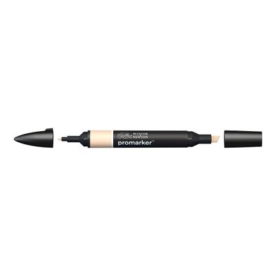 ProMarker - Marqueur double pointe - jaune chiffon