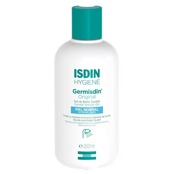 ISDIN Germisdin Original Gel Douche Sans Savon 250ml