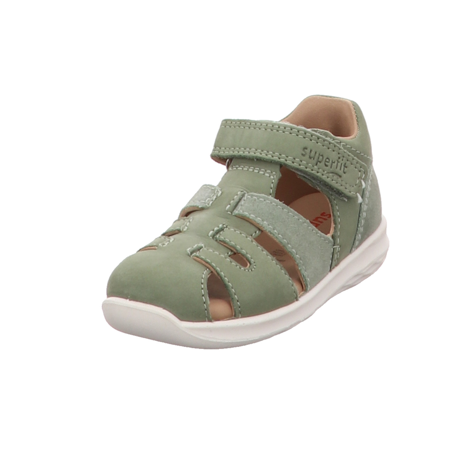 Superfit Sandalette grün