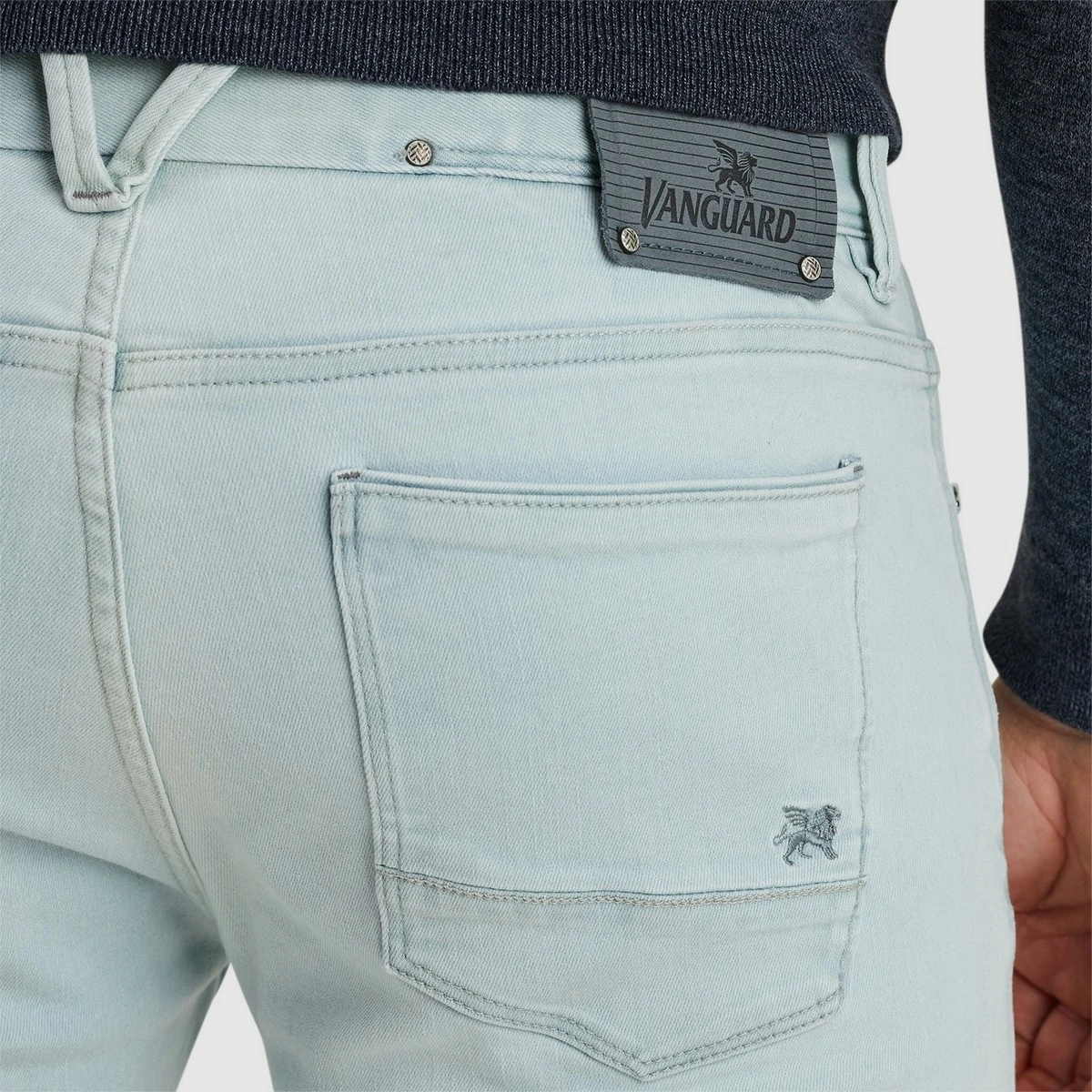 Heren Chino Tapered 10242156 01