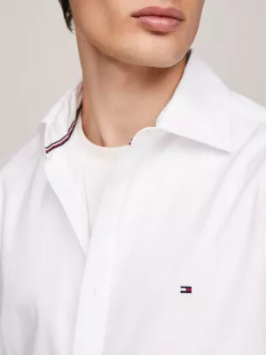 Camisa Flex Slim Fit