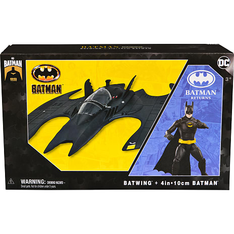 Batman 85th Batman figurer - 10 cm