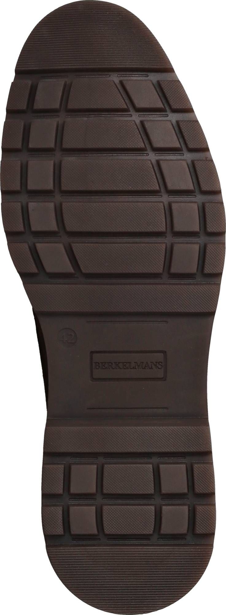 Berkelmans Barro Veterboots Bruin Heren