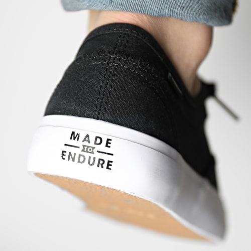Baskets Passiph S6PAZ1 Black White