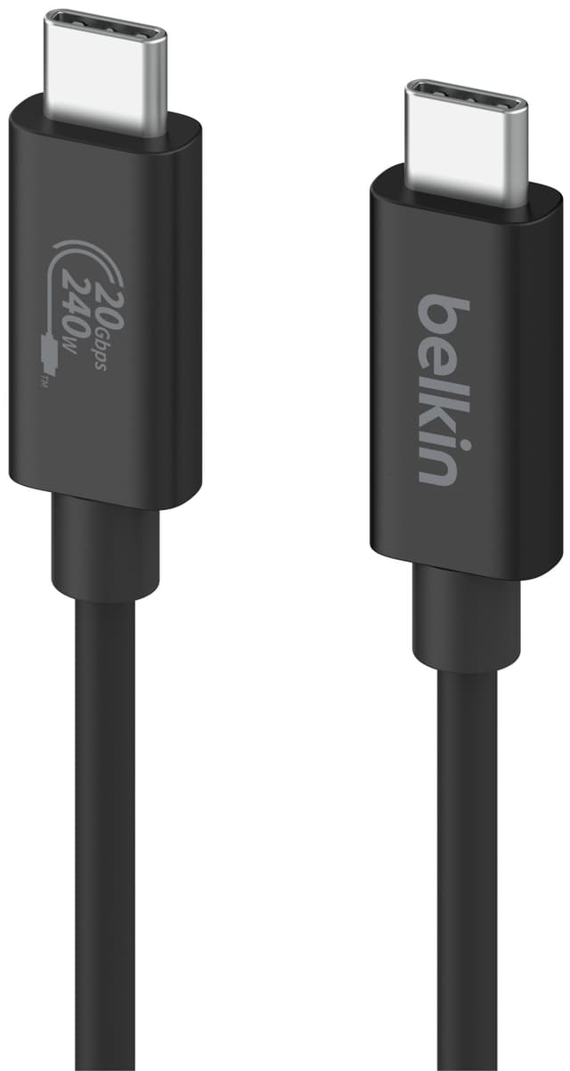 Belkin Connect USB4 kabel (2 meter)