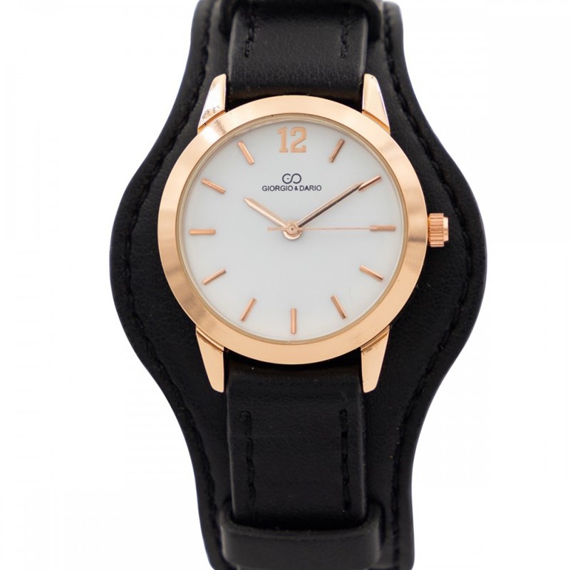 Sublime Montre Femme Noir GIORGIO