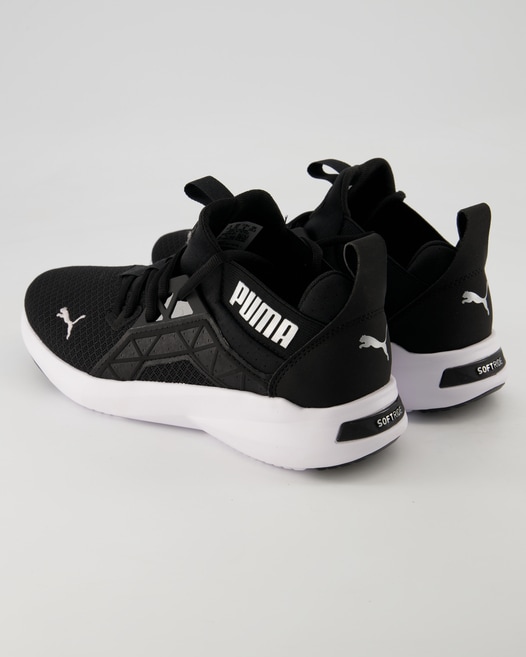 Puma Softride Enzo NXT Sneaker in Schwarz