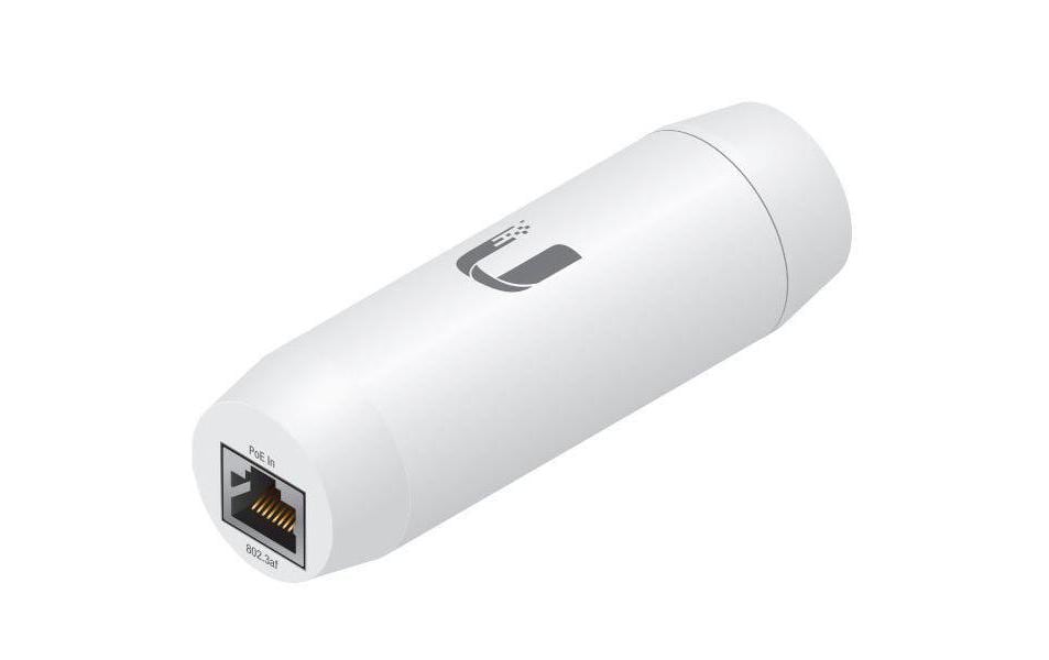 PoE Converter passiv GE IndoorIndoor 803.af PoE auf 24V passiv PoE Konverter
