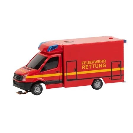 Faller 161434 - VW Crafter Feuerwehr-Rettung (HERPA)
