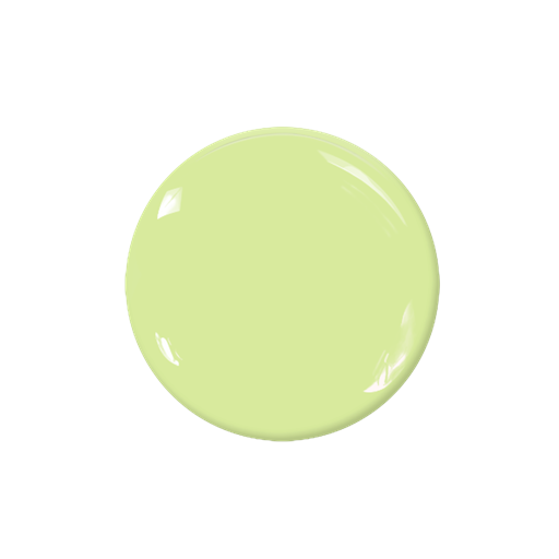 Le Mini Macaron Gel Polish, Matcha Latte