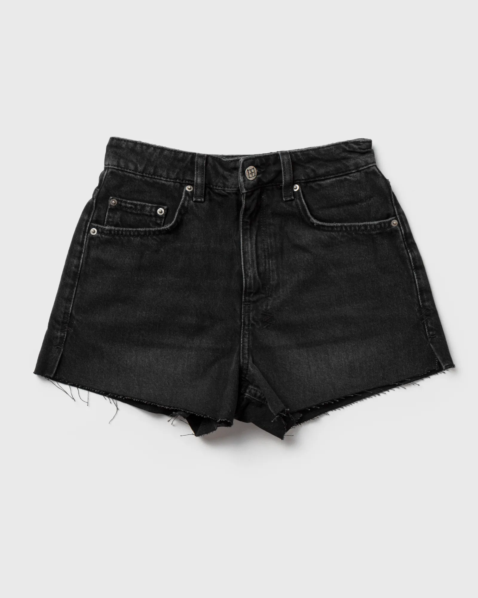 Ksubi WMNS rise n hi shorts