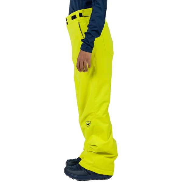 Pantalon de ski ROSSIGNOL BOY SKI PANT FRESH GREEN