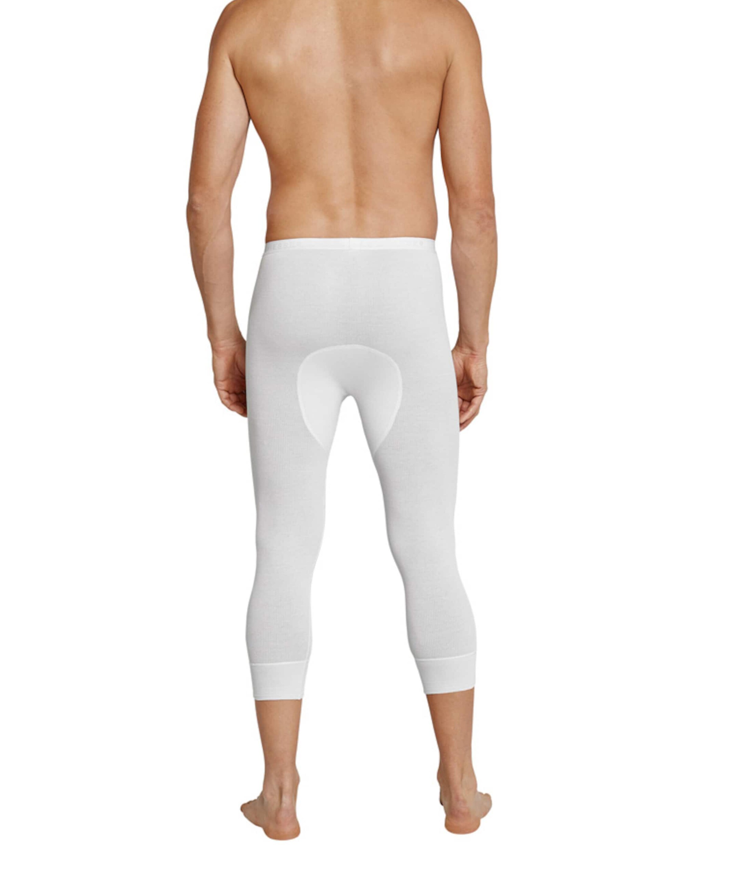 Schiesser Heren boxershort wit