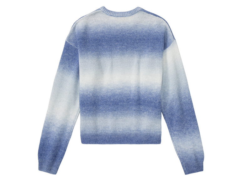 Meisjes gebreide pullover