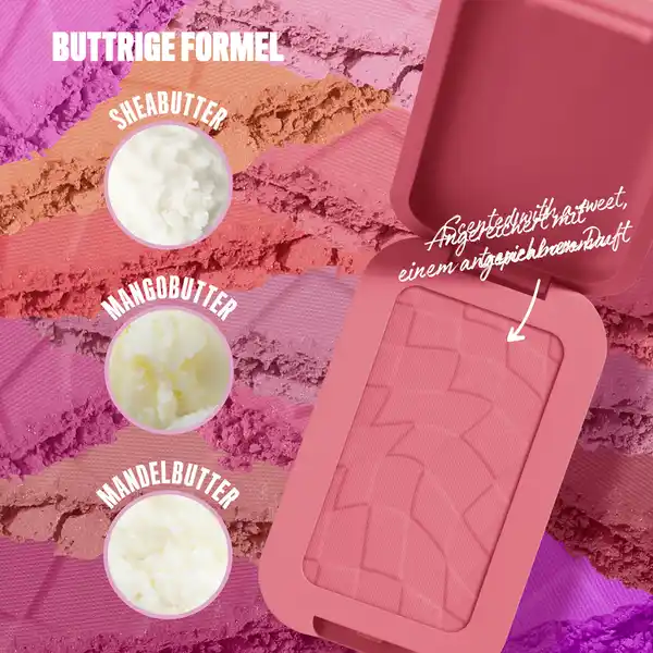 Buttermelt Blush 04 U Know Butta