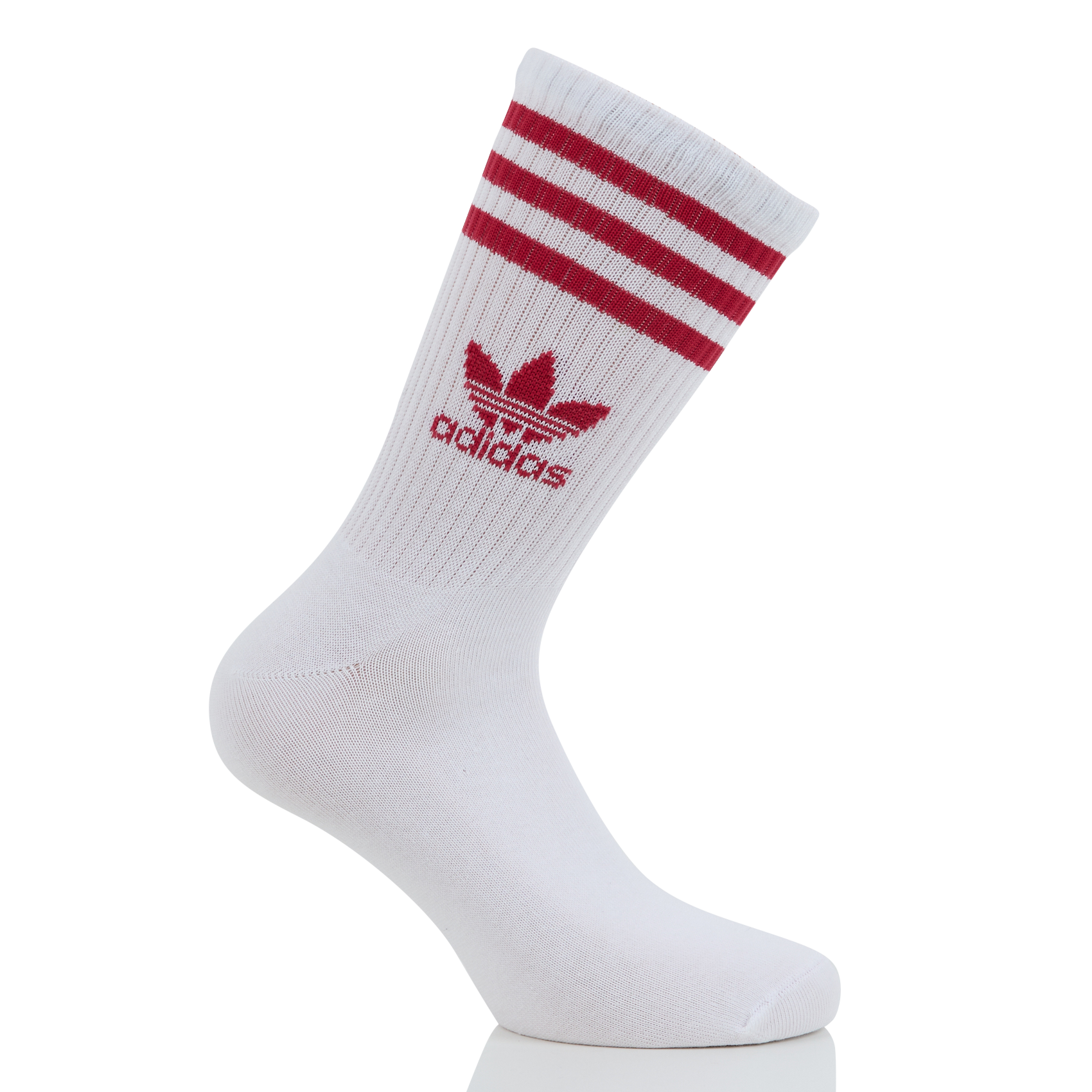 Chaussettes imprimée en coton mélangé | Multicolore