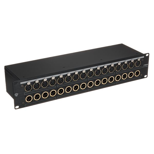 Black Lion Audio PBR XLR 32 DSub