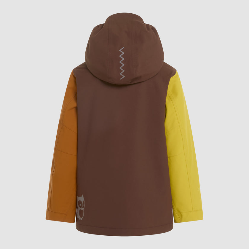 Mission Skijacke - upcycled