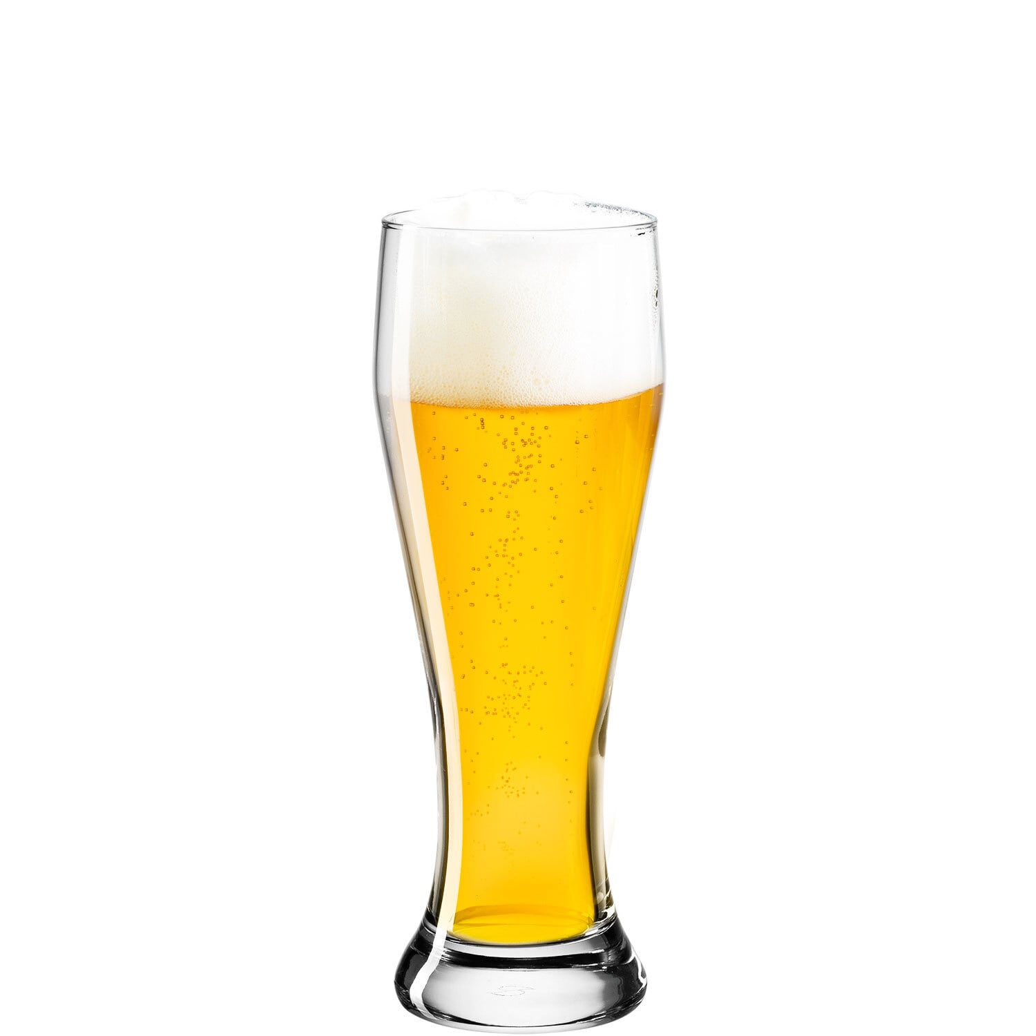montana Weizenbierglas BASIC 6er Set - je 500 ml