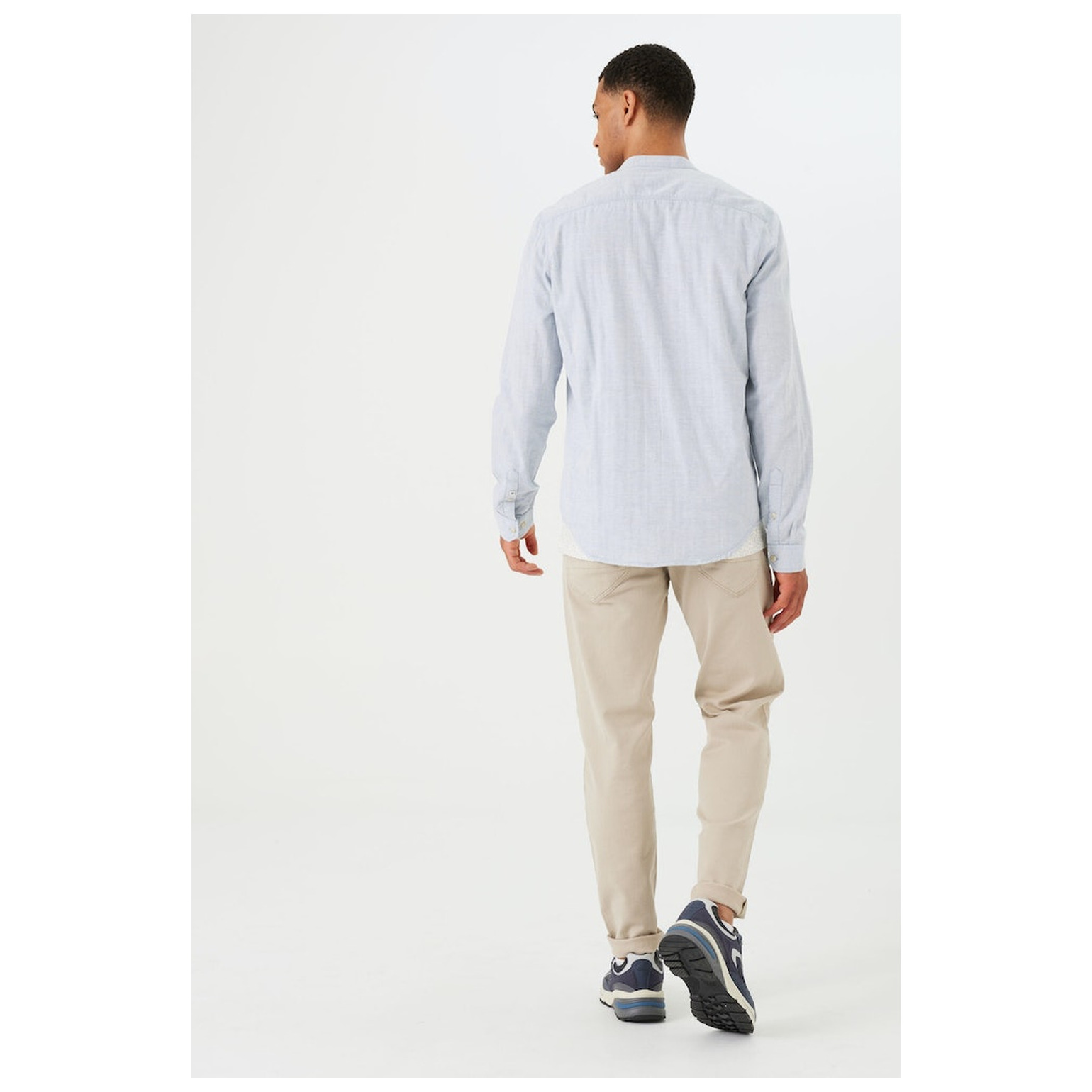 Garcia N41285_men`s shirt ls