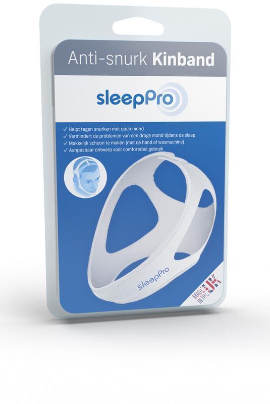 sleeppro Kinband Anti-Snurk 1 Stuk