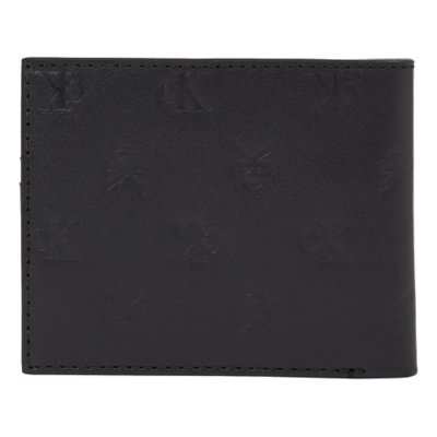 Portefeuille Emboss Bifold CALVIN KLEIN