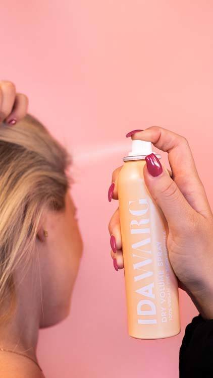 Ida Warg Beauty Luxurious Flower Dry Shampoo 150ml