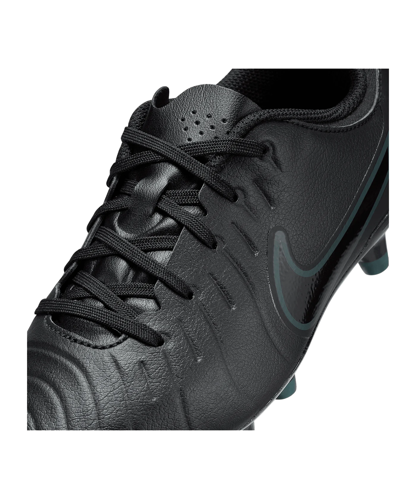 Nike Jr Tiempo Legend X Academy FG/MG Shadow Kids Schwarz F002