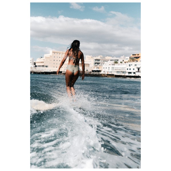 Oy - Women's Surf Bikini Hose Fugu - Bas de maillot