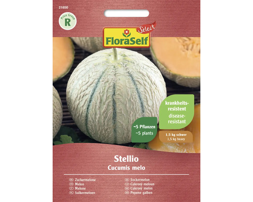 Cantaloupe FloraSelf Select Groentezaden