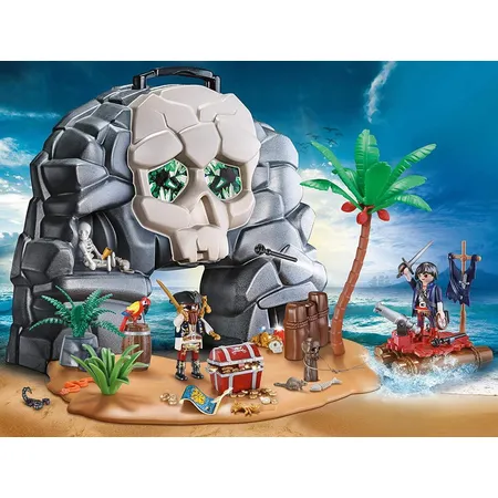 PLAYMOBIL® 70113 Piratenfestung