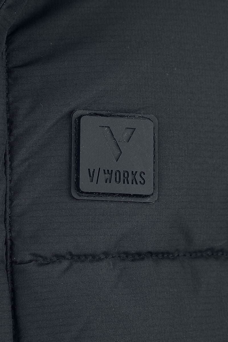 Veste Cas | Vintage Industries Veste mi-saison