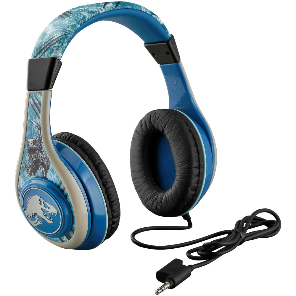 Køb eKids Jurassic World Youth Hovedtelefoner