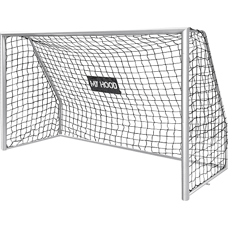 My Hood Champion fodboldmål 240x160x80 cm