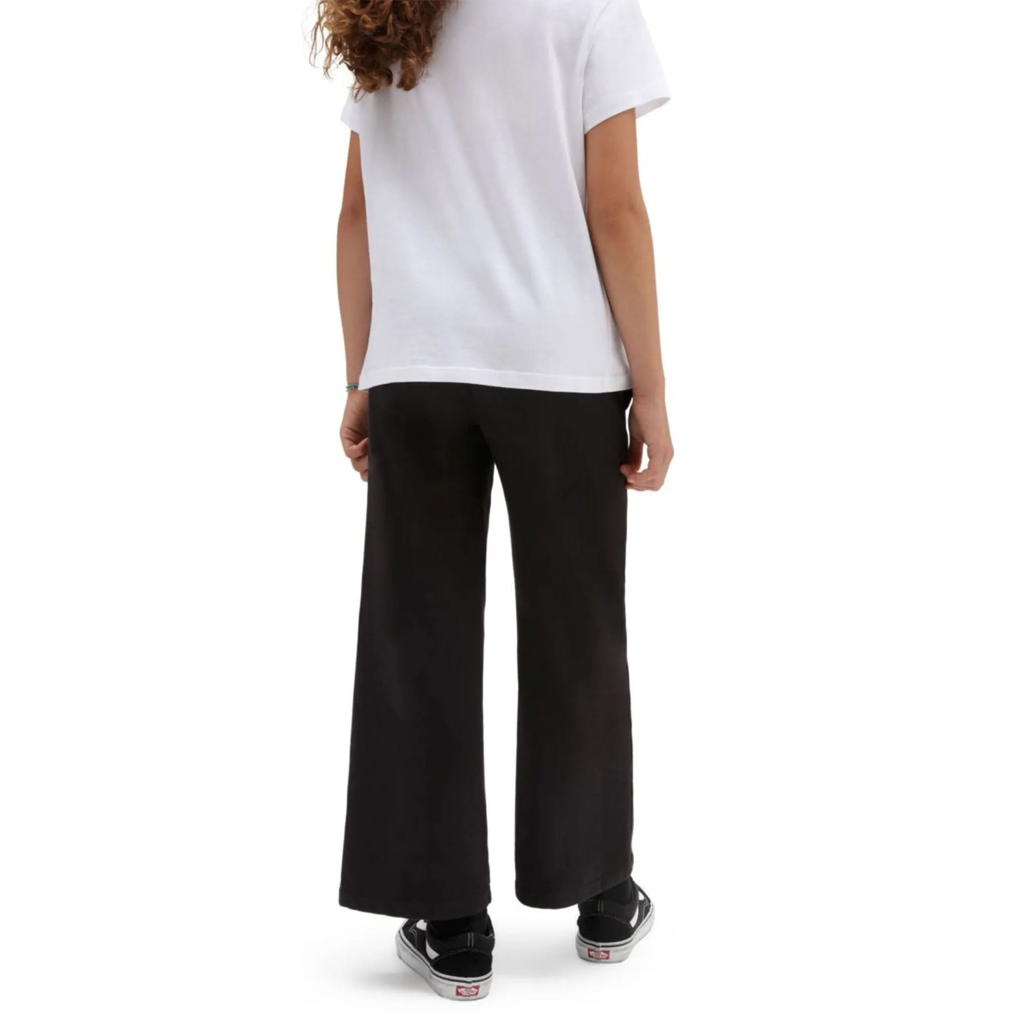 Vans Pantalon Ouaté Chalkboard Crop 7-14ans