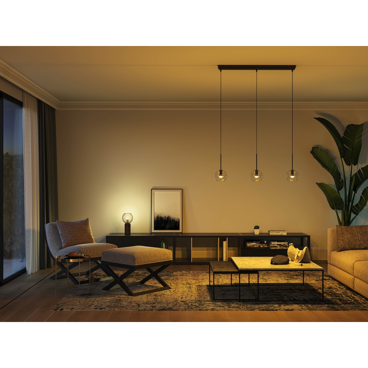 Philips Hue WA 5,1W P45 E14 2-pk