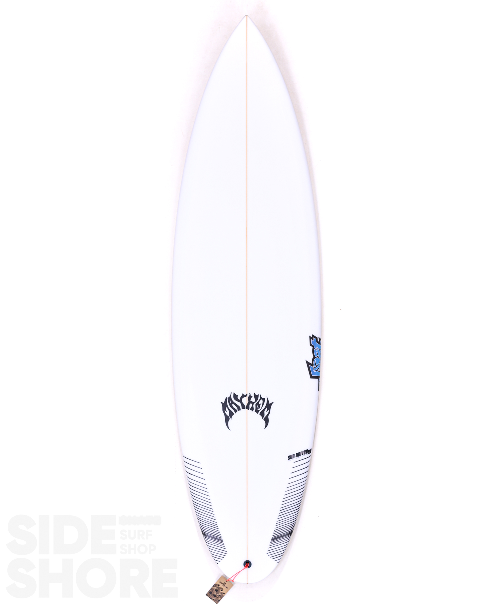 Lost Sub Driver 2.0 - 6'0 x 19.50