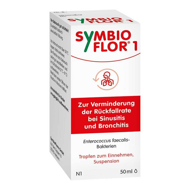 Symbioflor 1 Suspension, 50 ml