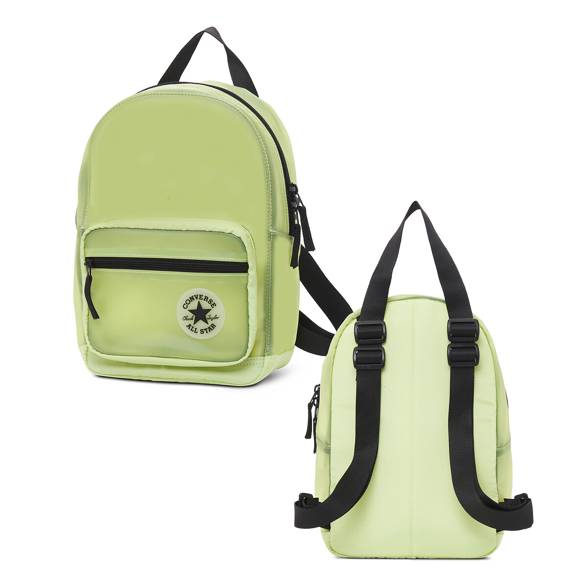 CONVERSE<br>Mochila Clear Go Lo